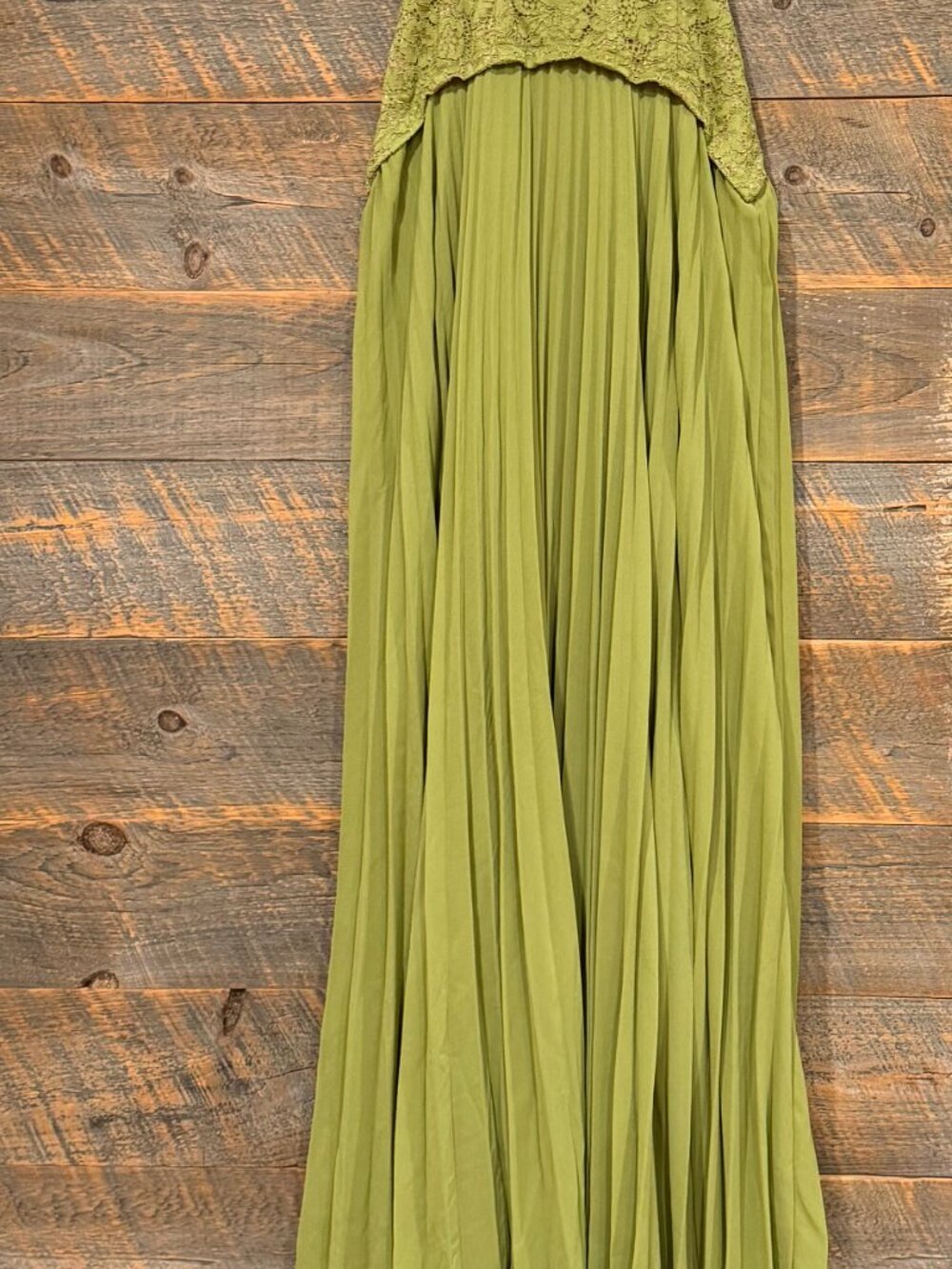 FENITY Size S Green Women Dress - Picture 10 of 13